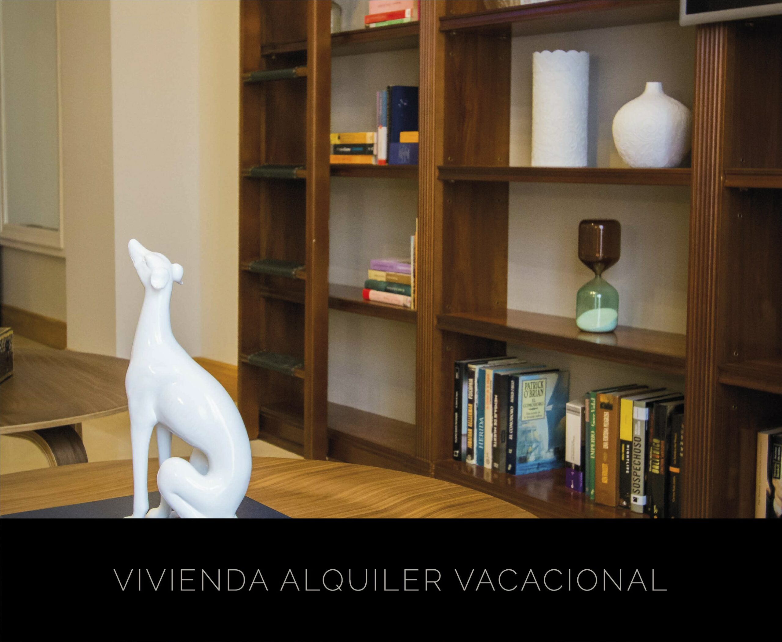 Vivienda vacacional diseñado y reformado por Libar