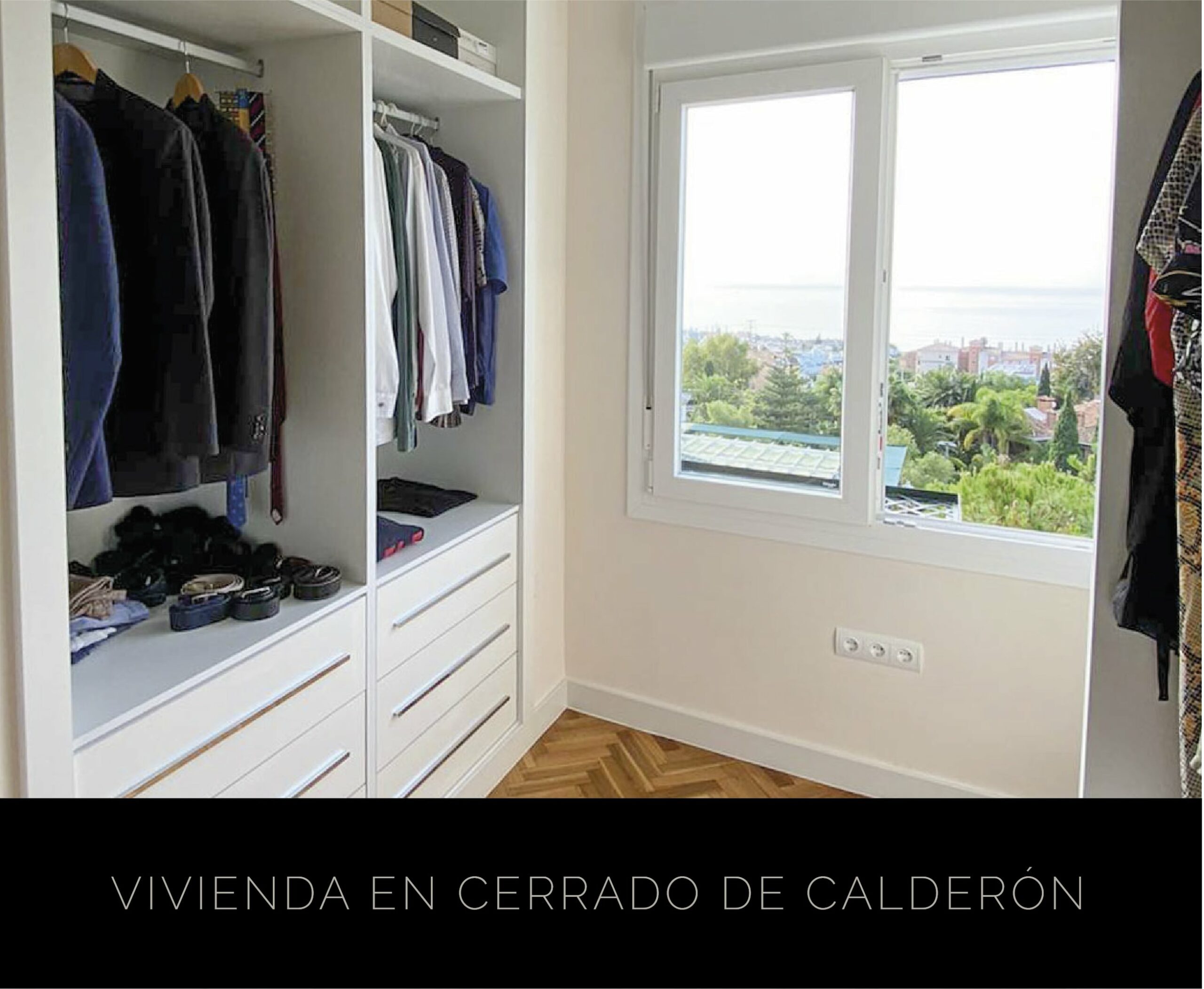 Vivienda diseñada y reformada por Libar