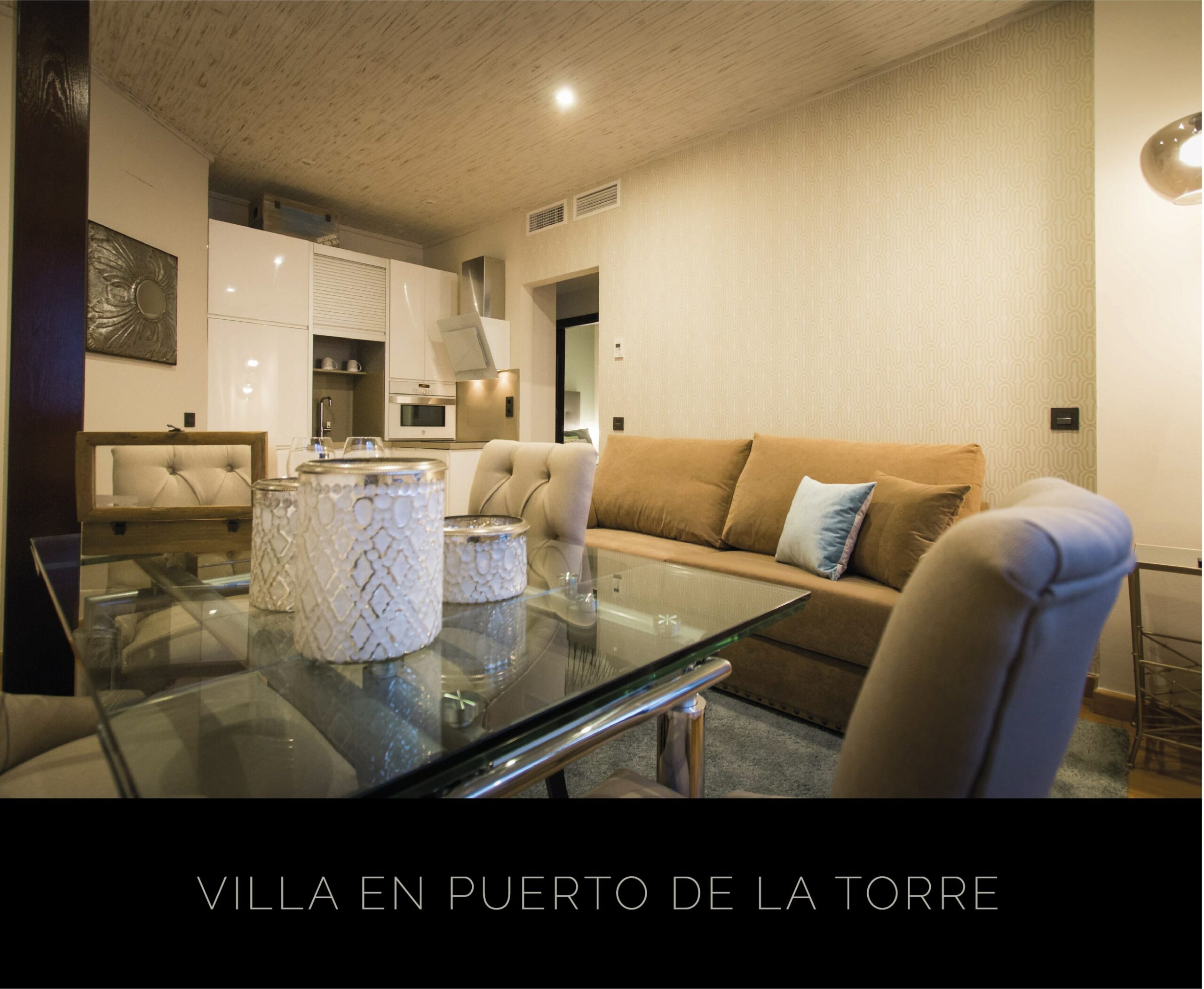 Villa de constricción nueva por Libar