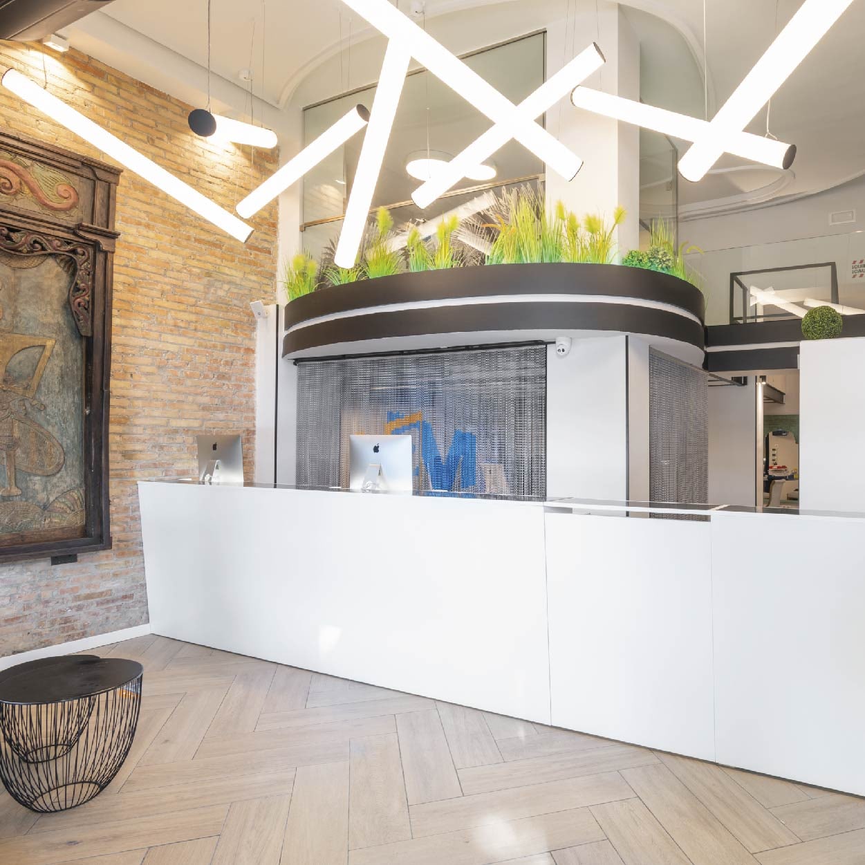 Comercio Holidays to Málaga reformado y diseñado por Libar