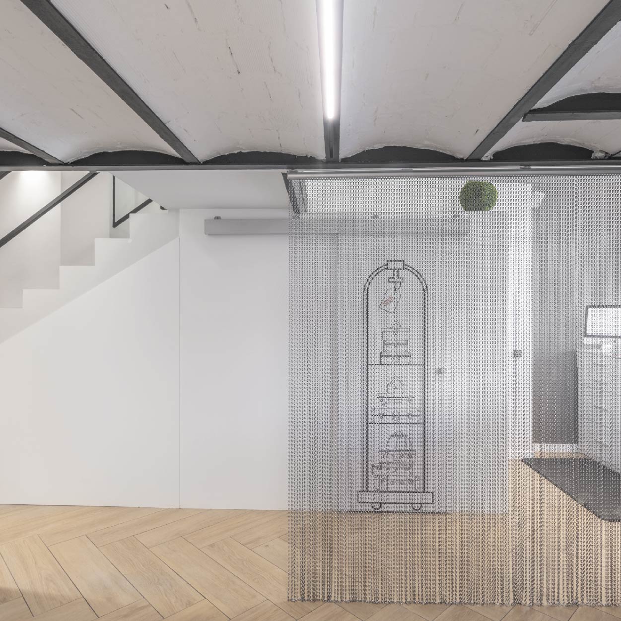 Comercio Holidays to Málaga reformado y diseñado por Libar