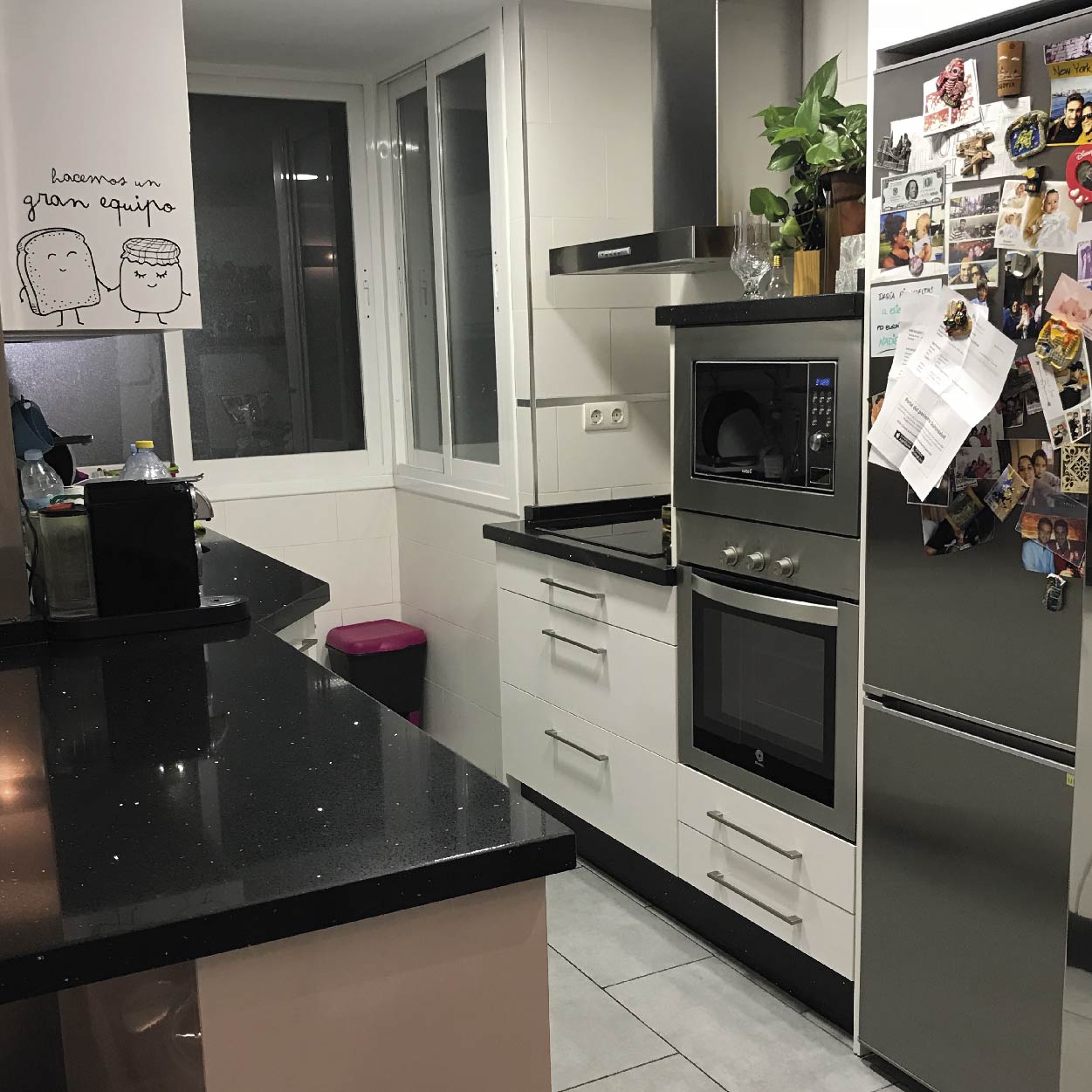 Vivienda unifamiliar reformada por Libar