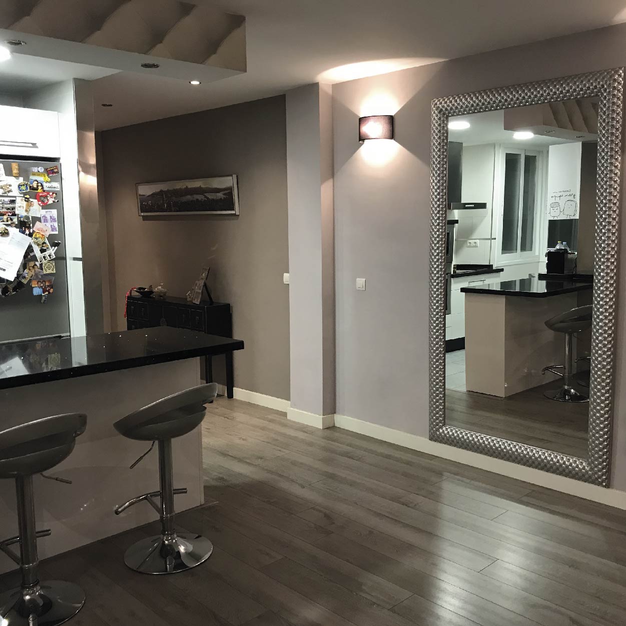 Vivienda unifamiliar reformada por Libar