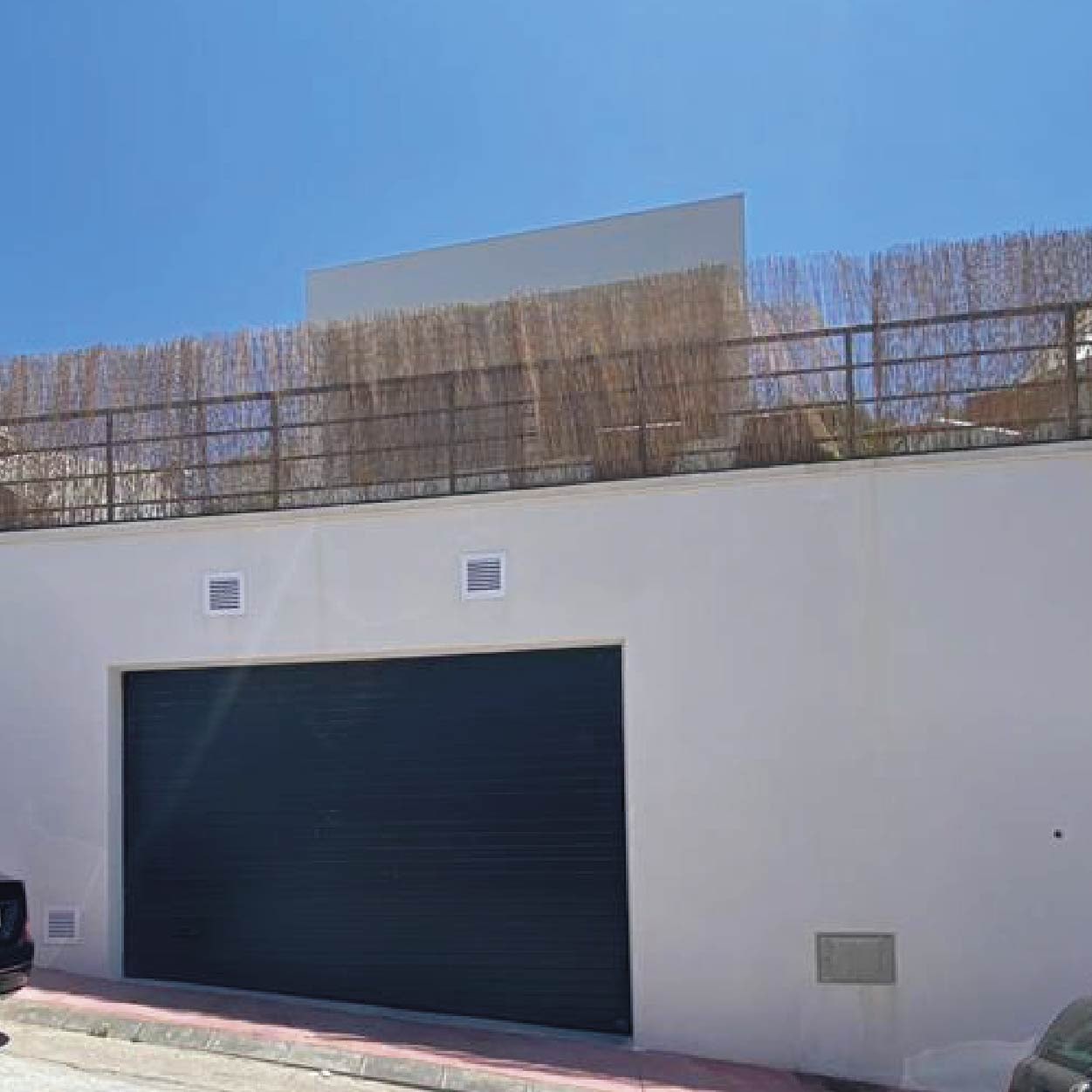 Villa de constricción nueva por Libar