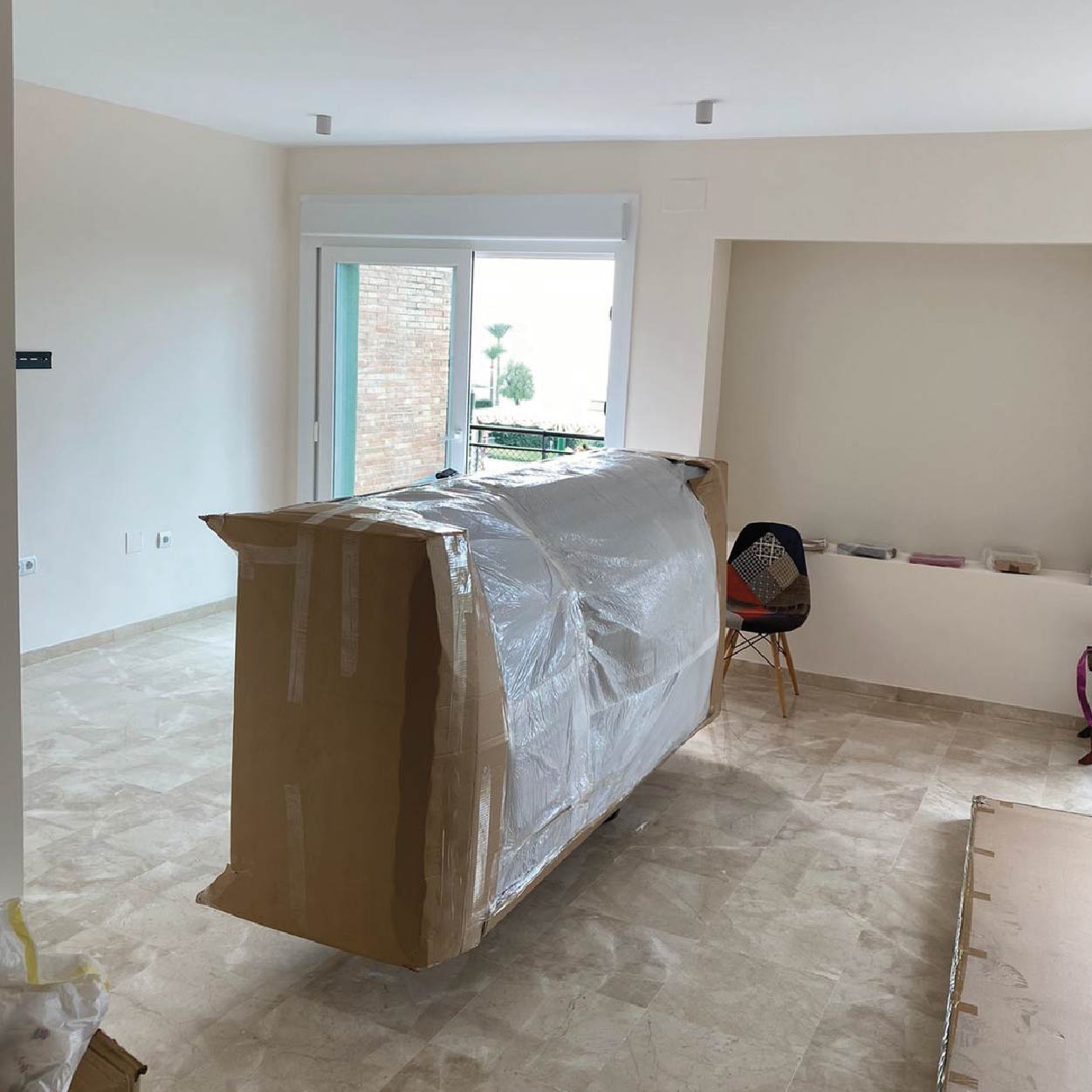 Vivienda unifamiliar reformada por Libar