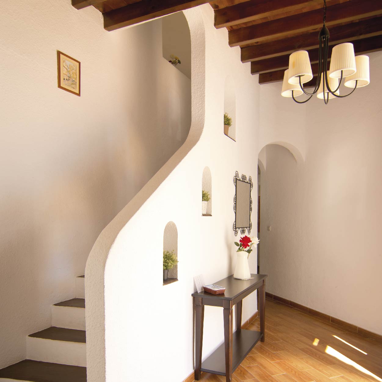 Villa reformada por Libar