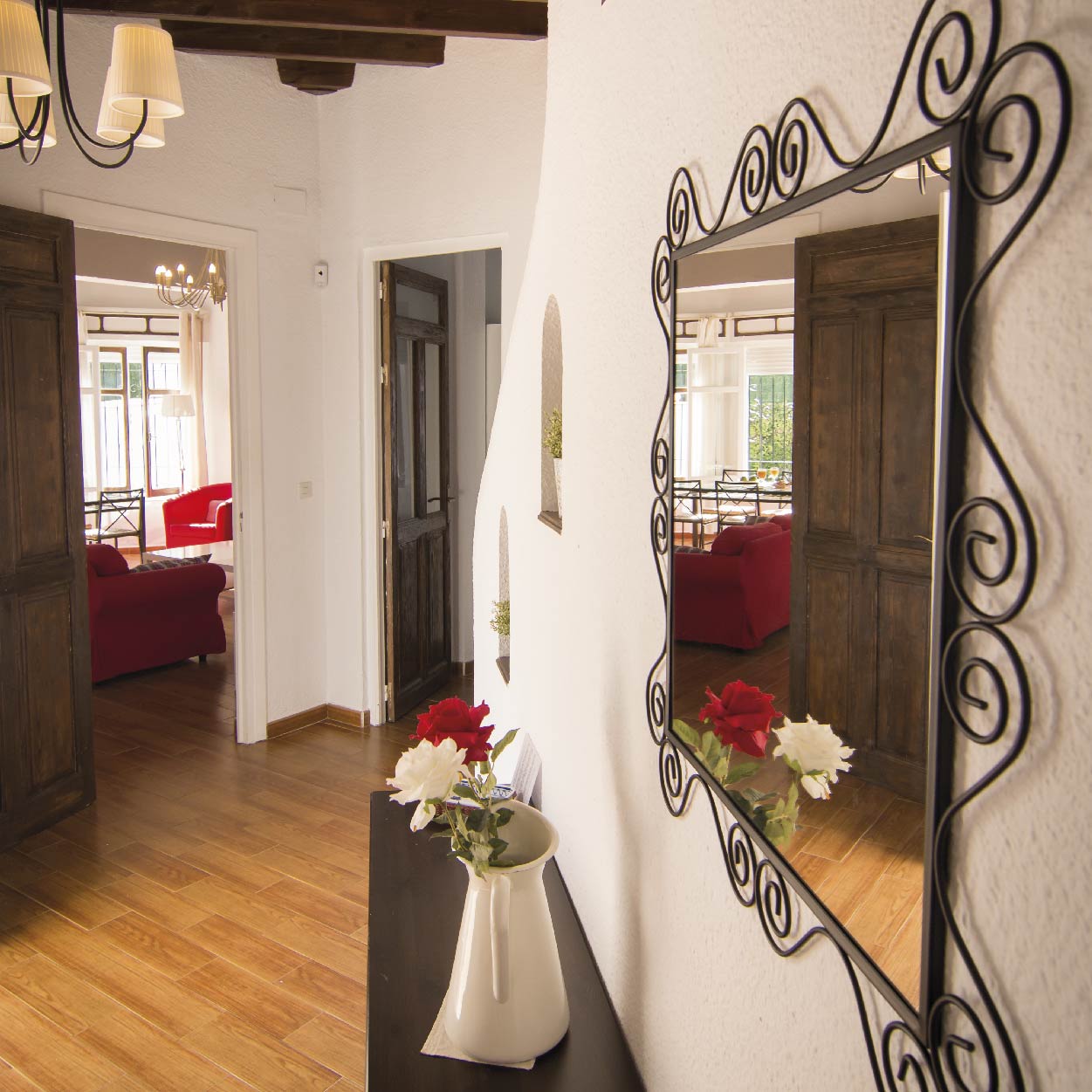 Villa reformada por Libar