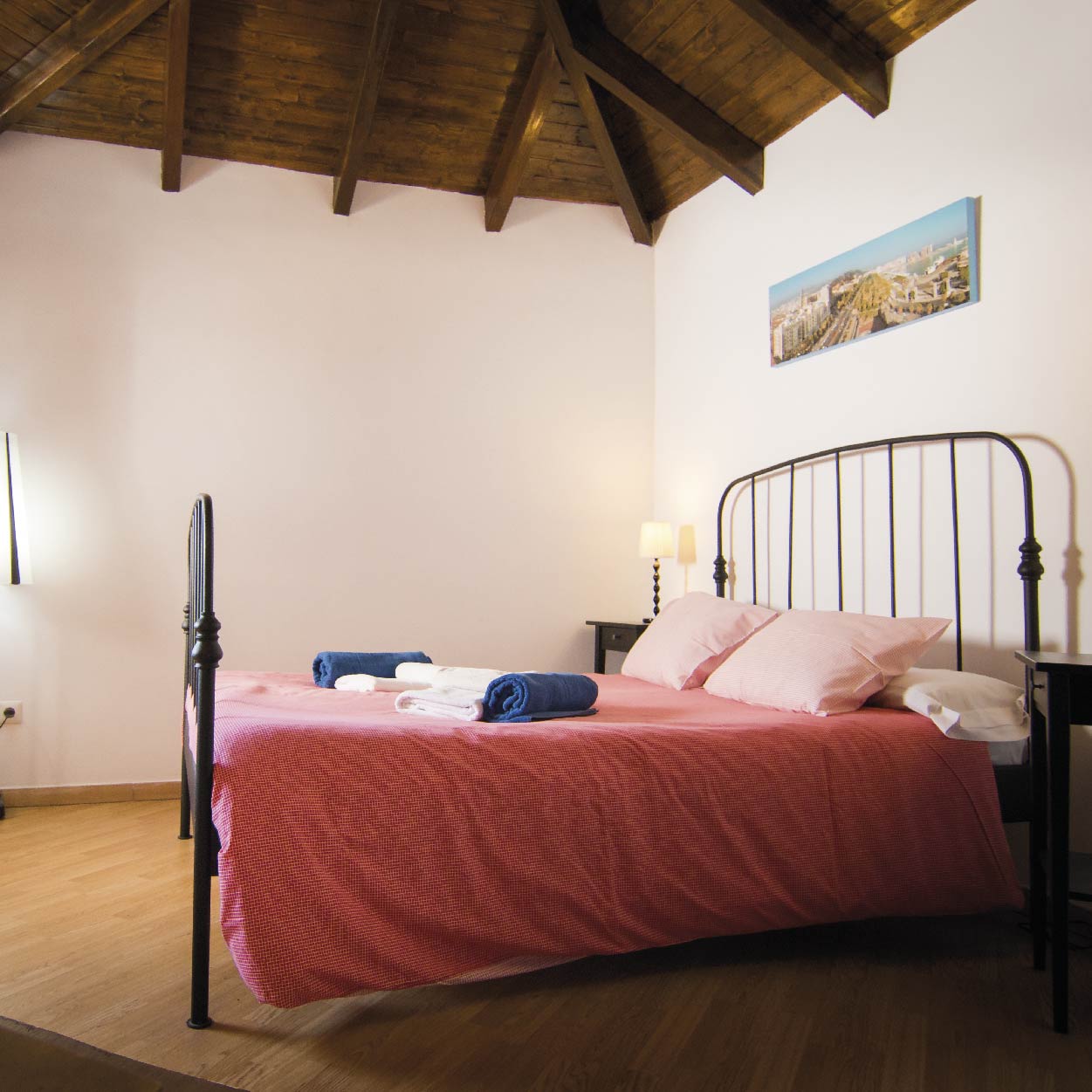 Villa reformada por Libar
